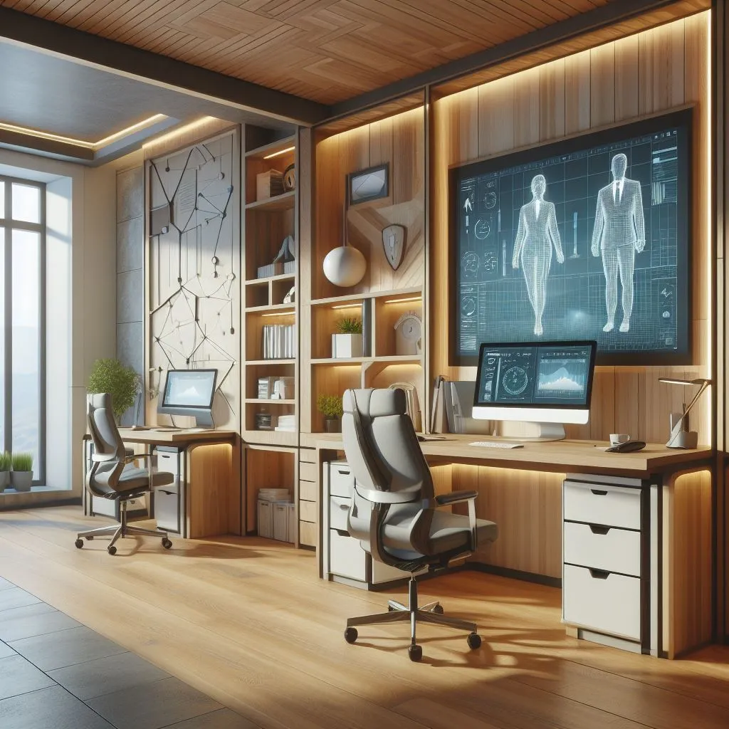 SMD company and implements the ergonomic design 2